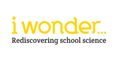 i wonder - logo